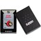 Zippo Zippo Nhl Hockey Ottawa Senators Street Chrome ZIP-49380 - alternate 3